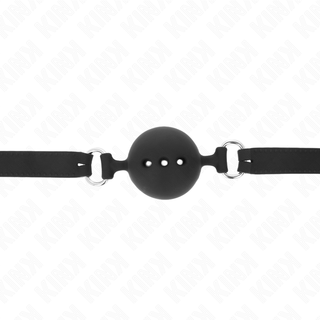 KINK Ball Gag Silikon 4,5 cm