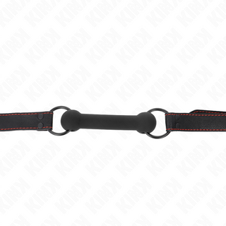 KINK Bone Gag Svart