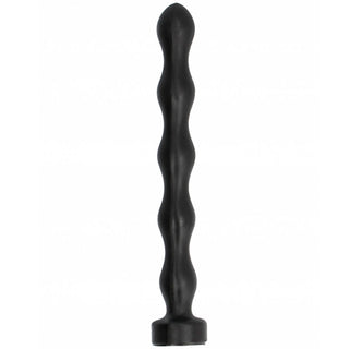 All Black Anal Plug 32 cm