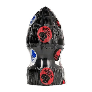 AllBlack Buttplug 14 cm