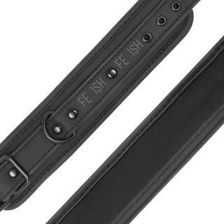 Fetish Submissive Collar & Cuffs