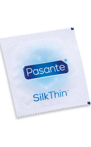 Kondomer - Pasante - Silk Thin