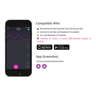 lush 2 appstore