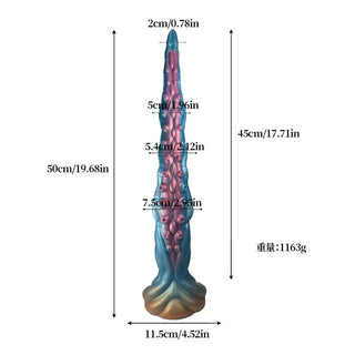 Tentakel Dildo 50 cm