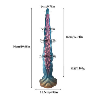 Tentakel Dildo 50 cm