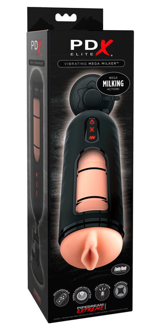 Köp pdx elite mega milker automatisk masturbator