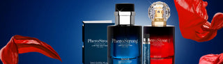 PheroStrong parfym för män och kvinnor – Limited Edition, Exclusive och feromonkoncentrat