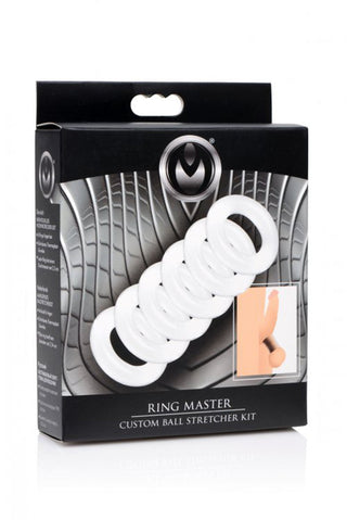 Ball Stretcher Kit Master Series