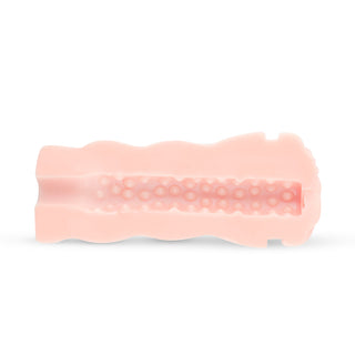 realistisk vagina med knottar