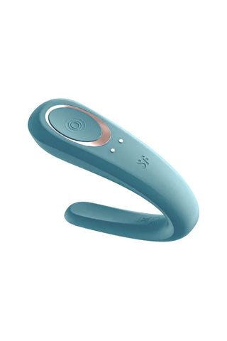 Satisfyer Double Classic Parvibrator