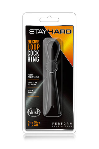 Vi presenterar Justerbar Penisring - Stay Hard, med en justerbar design för en perfekt passform. Njut av förbättrad komfort och stöd med sin snabbkopplingsmekanism, vilket säkerställer en starkare erektion varje gång.