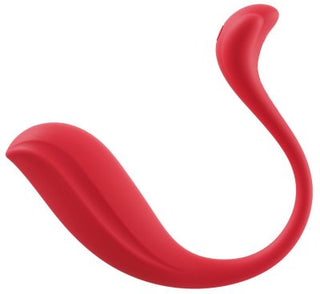 Upplev Phoenix Neo 2, en personlig massageapparat i rött silikon med snygga kurvor och kraftfulla vibrationer för en oöverträffad upplevelse.