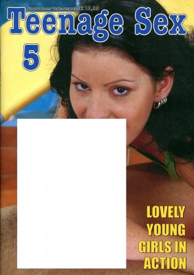 Tidning Teenage Sex 5
