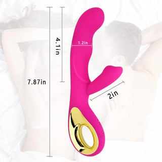 Lovetoys Thrusting Rabbitvibrator