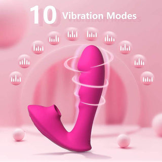Lovetoys Dual Pleasure Vibrator