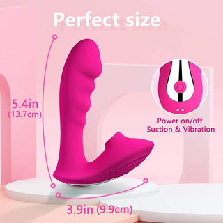Lovetoys Dual Pleasure Vibrator