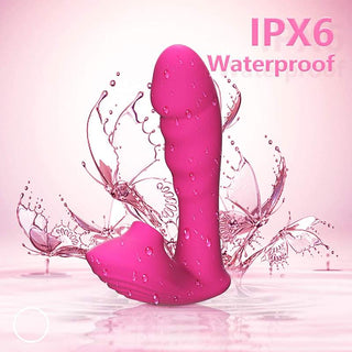 Lovetoys Dual Pleasure Vibrator
