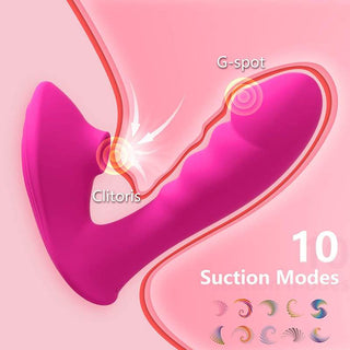Lovetoys Dual Pleasure Vibrator