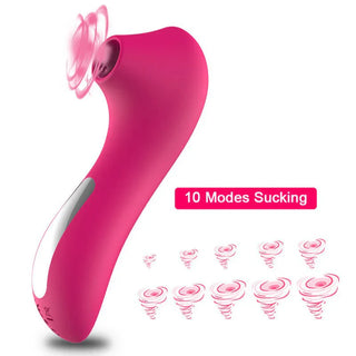 Lovetoys Klitorissugare med 10 Suglägen
