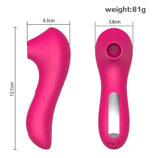 Lovetoys Klitorissugare med 10 Suglägen