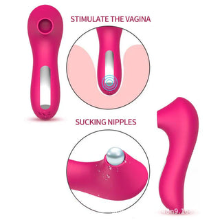 Lovetoys Klitorissugare med 10 Suglägen