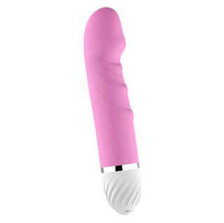 Dildo Vibrator Silikon 17 cm