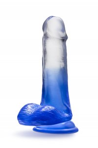B-Yours Blue Dildo 16 cm