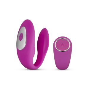 Couples Vibrator Tapping Love