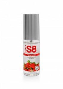 Glidmedel - Stimul8 - S8 Strawberry 50 ml