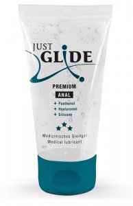 just glide - premium 50 ml - silikon glidmedel