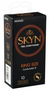 Preservativos - Skyn - Tamaño King
