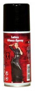 Latex gloss spray 100 ml