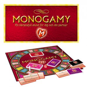 sexspel monogamy
