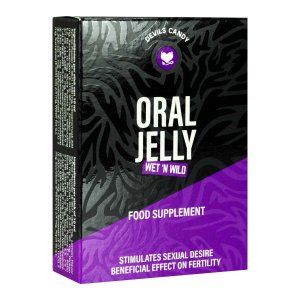 Oral Jelly Devils Candy 5-Pack