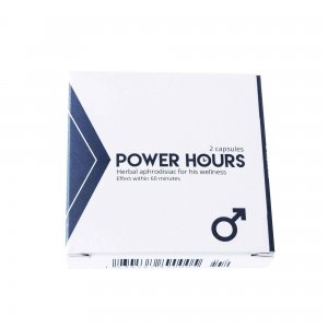 Power Hours -ravintolisät
