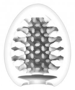 Masturbator Egg Brush