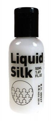 Liquid Silk Glidmedel 50ml