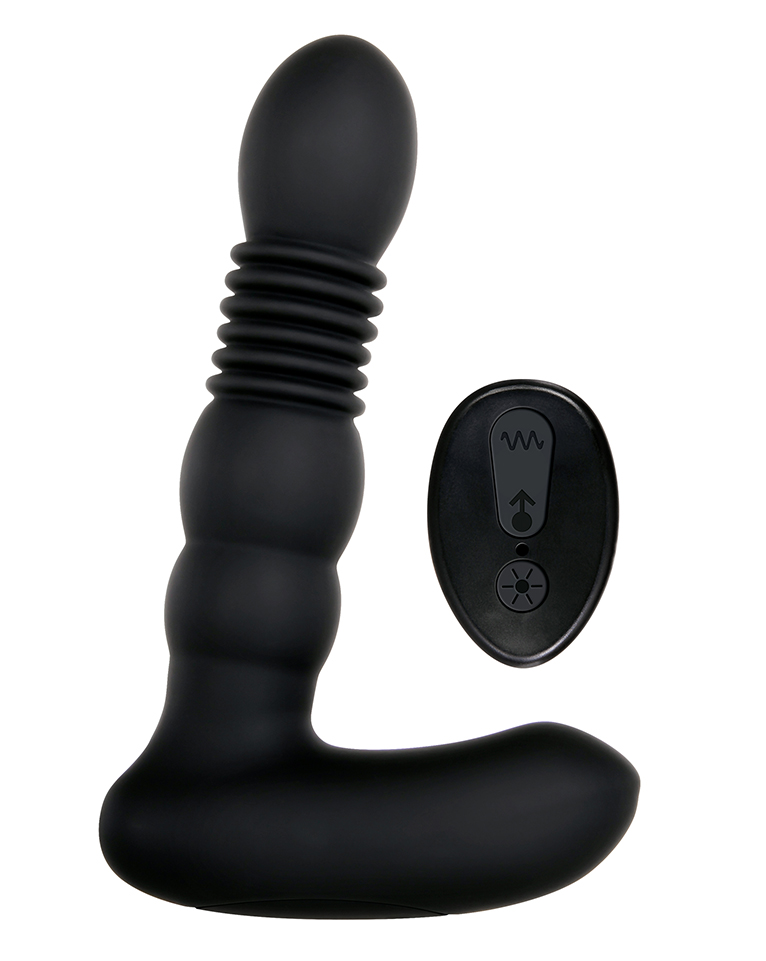 A&E Prostata Vibrator - Thrusting