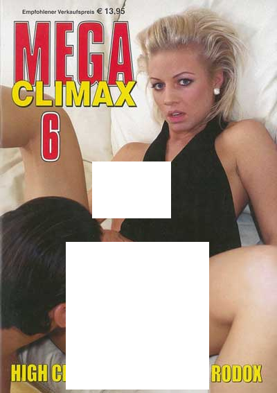 Porrtidning Mega climax 6