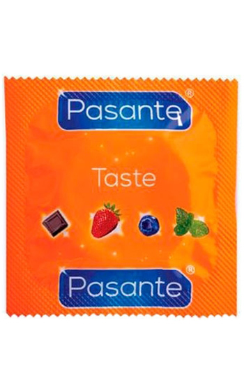 Pasante Taste kondom 1st