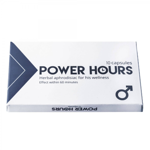 power-hours-potensmedel
